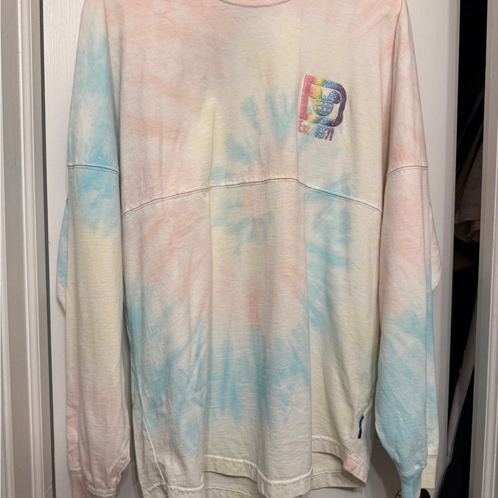 Tie-Dye Walt Disney World Spirit Jersey